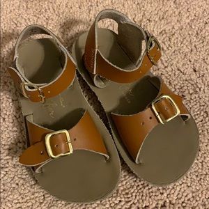 Saltwater Sandals